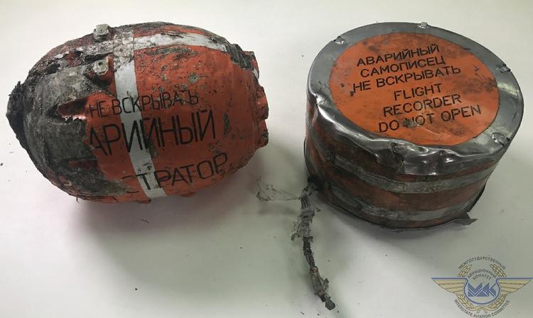 Опубликована запись последних переговоров экипажа АН-148, упавшего в Подмосковье