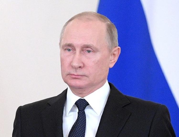 Путин повысил МРОТ до прожиточного минимума