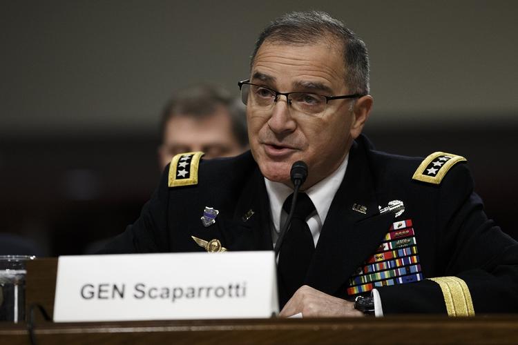 Американский генерал рассказал о страхе России перед мощью НАТО