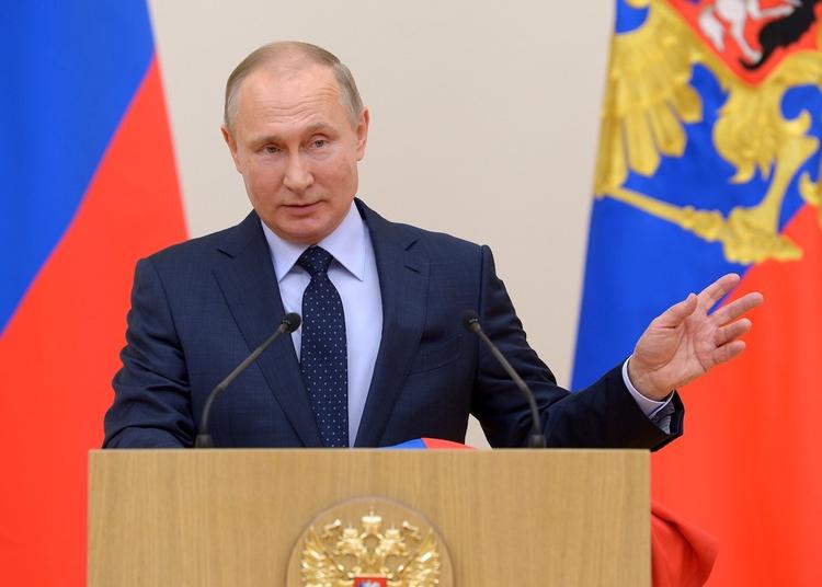 Перед выборами  Владимир Путин приедет в Крым?
