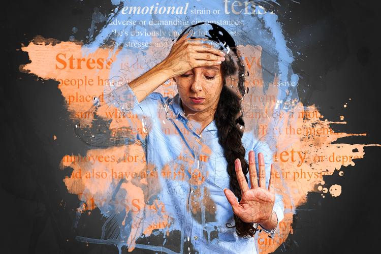 Стресс и депрессия - заразные заболевания, утверждают ученые