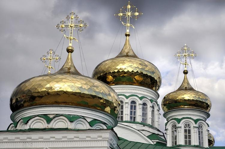 Из монастыря в Калужской области украдены две иконы