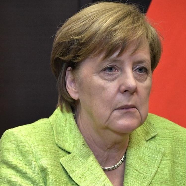 Ангела Меркель избрана канцлером Германии в четвертый раз