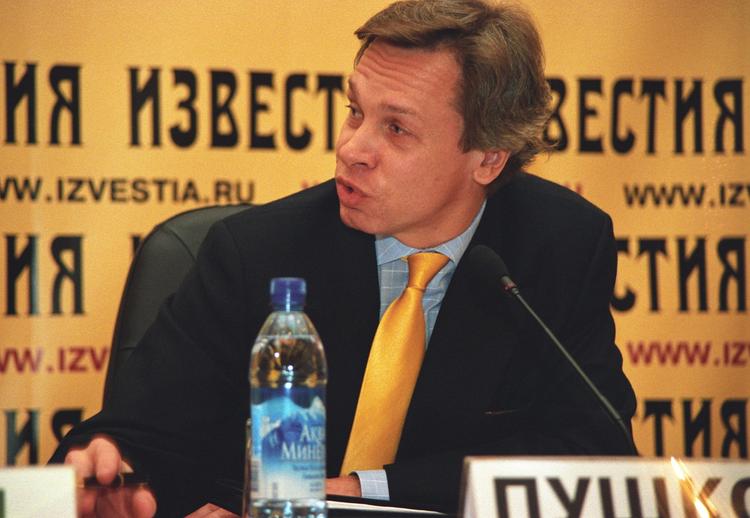 Пушков прокомментировал желание Луценко арестовать Савченко