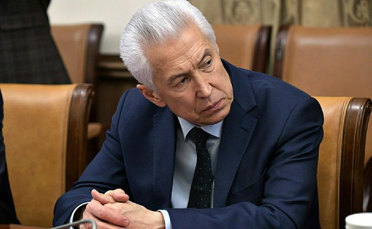 Васильев: Врио министра строительства Дагестана объявлен в розыск