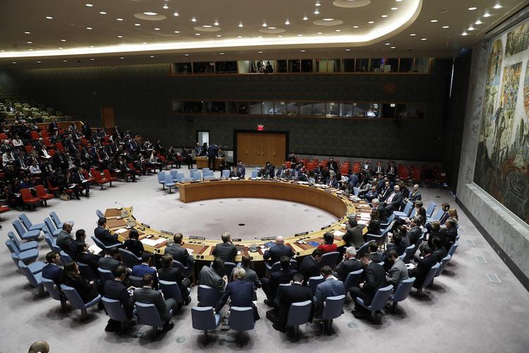 В ООН было сорвано рассмотрение вопроса по правам человека в Крыму