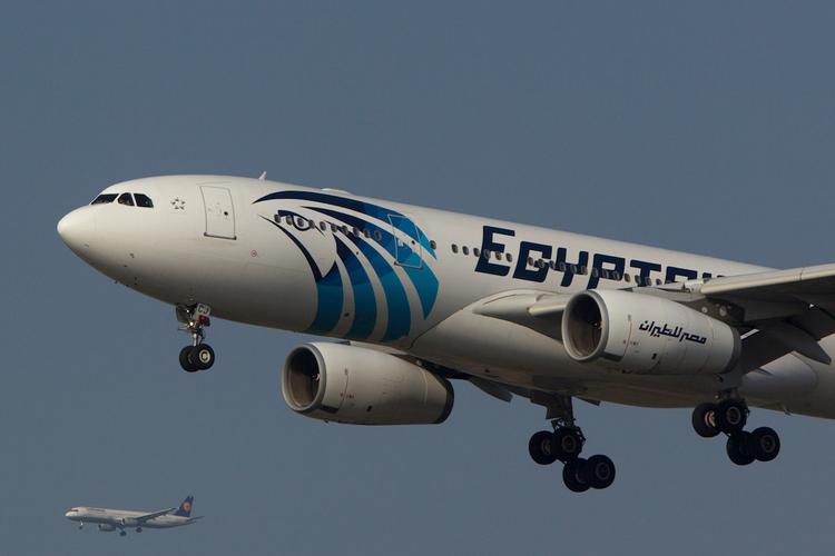Названа дата возобновления полетов между Каиром и Москвой