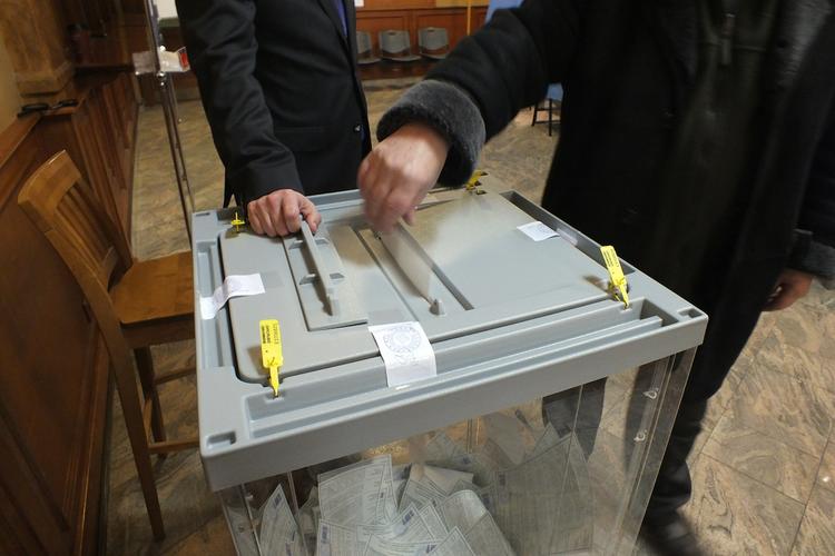 Единственный в Салехарде ветеран ВОВ проголосовал на выборах президента