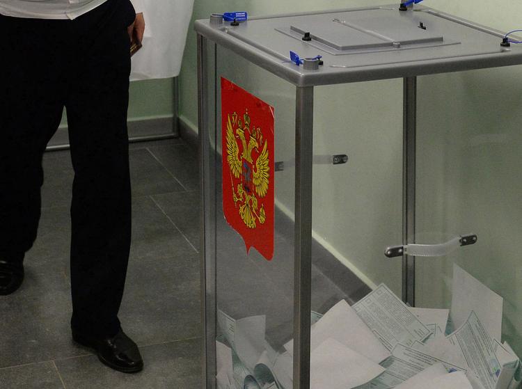 Счетчик явки на выборах президента РФ будет остановлен в 19.00 по Москве