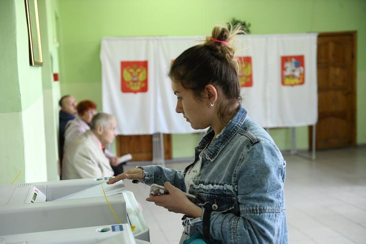 Алексей Венедиктов назвал состоявшие в Москве выборы президента удачными
