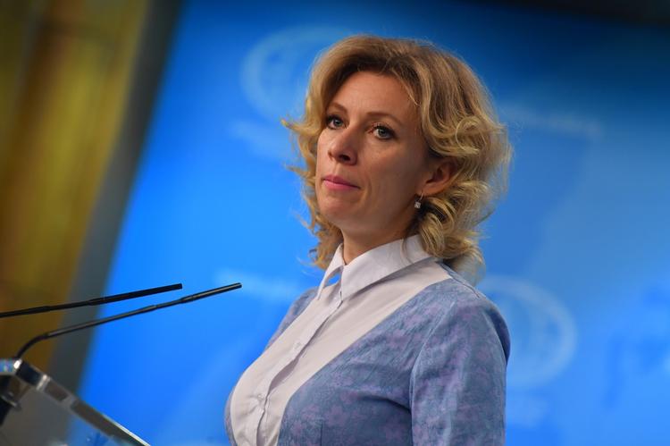 Захарова не оставила без внимания заявление Макаревича о «злобных дебилах»