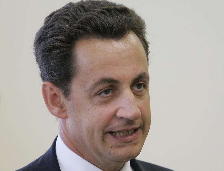Источник: бывший президент Франции Николя Саркози задержан под Парижем