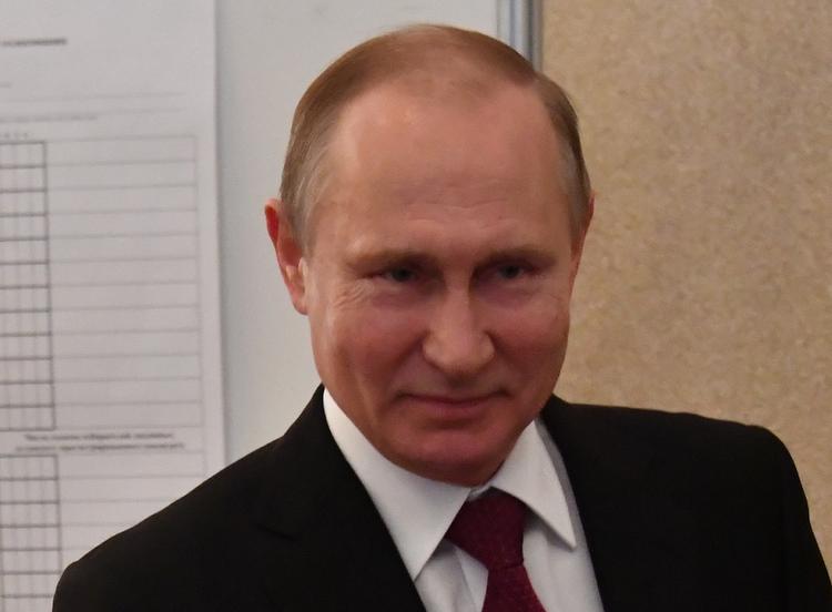 Путин высказался о выступлениях российских  паралимпийцев
