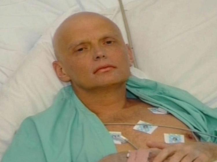 Отец Литвиненко знает, кто убил его сына