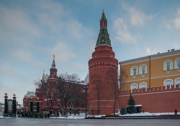В Кремле рассказали о возможных изменениях в конституции
