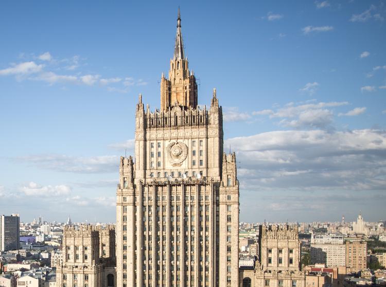 МИД: российская сторона материалы по делу об отравлении Скрипаля не получила