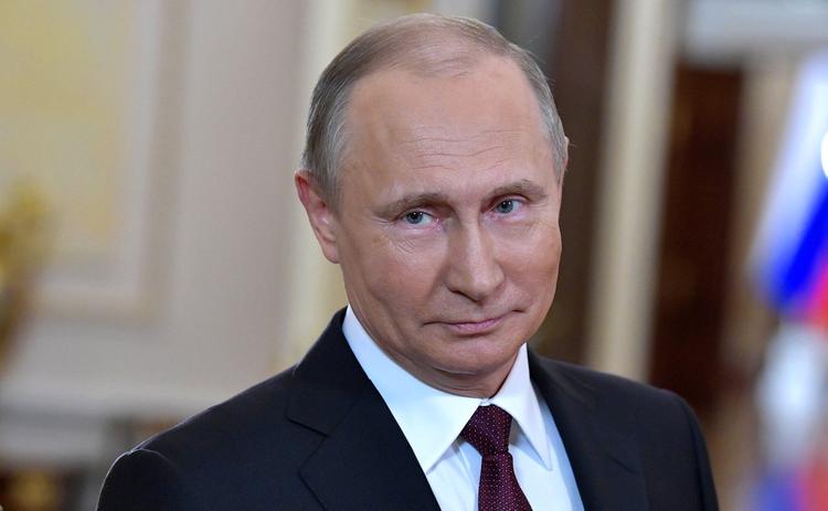Путин обратился к россиянам, голосовавшим на выборах за других кандидатов