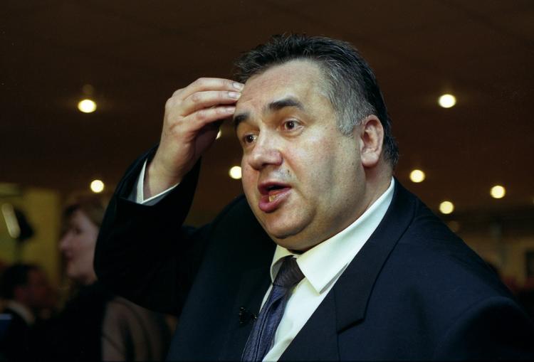 Садальский поведал об интригах и скандале вокруг преемника Табакова