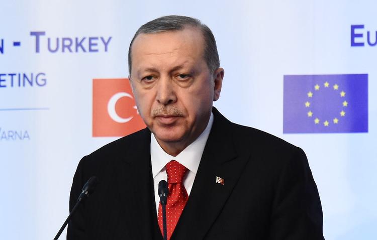 Эрдоган: Турция все еще хочет вступить в Евросоюз