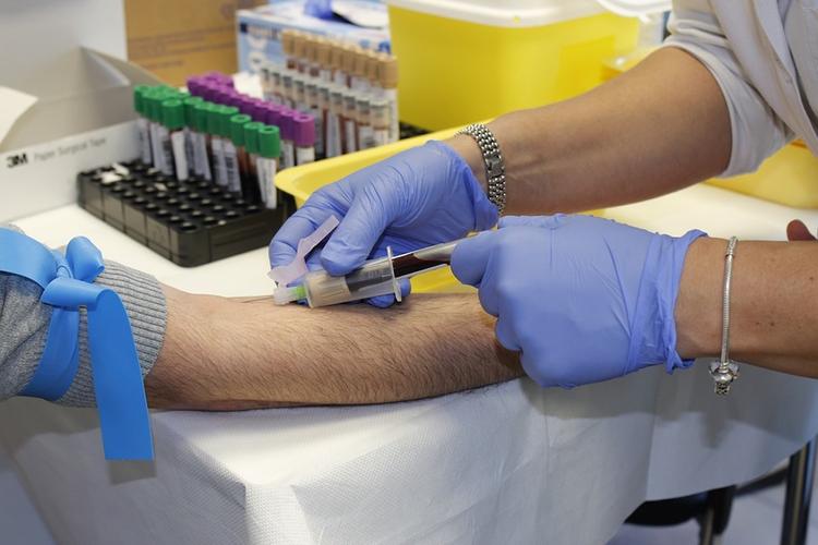 Кемеровский Центр крови: очередь доноров расписана на три недели вперед
