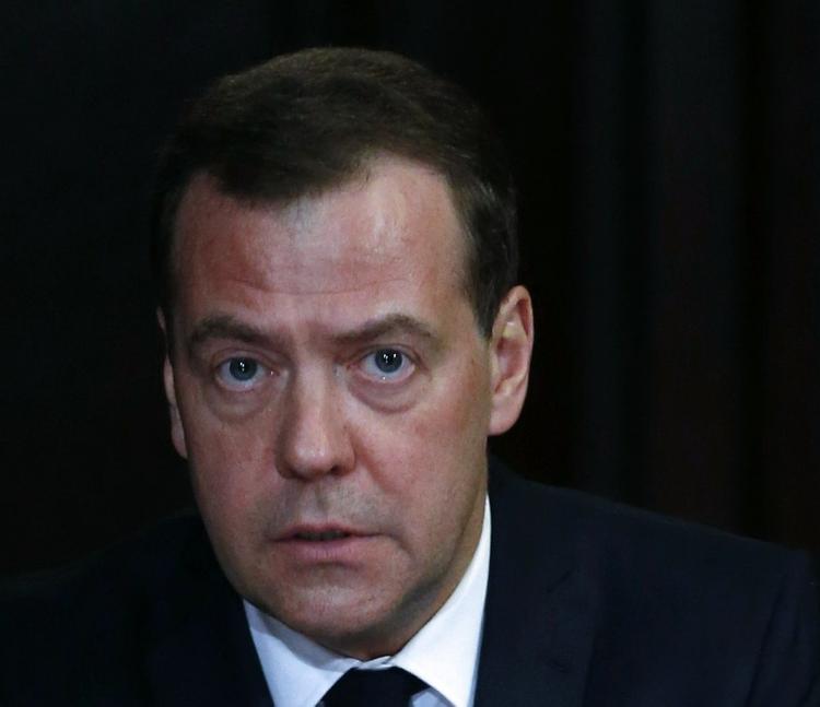 Медведев  призвал Минэкономразвития искать новые рынки