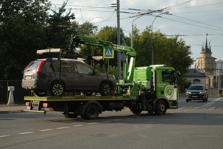 Автомобилисты против повышения утильсбора