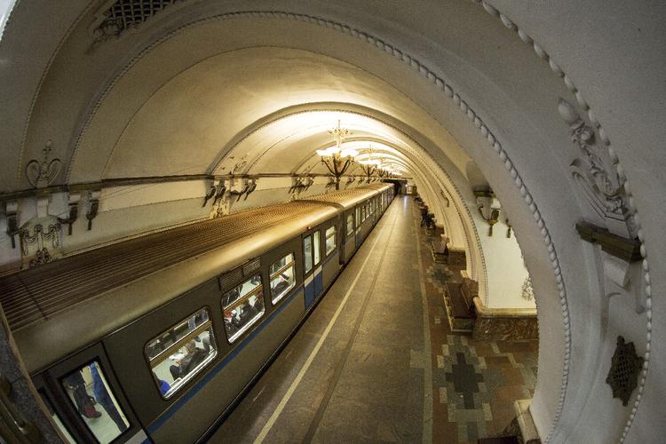 Метро Санкт-Петербурга хотят засекретить