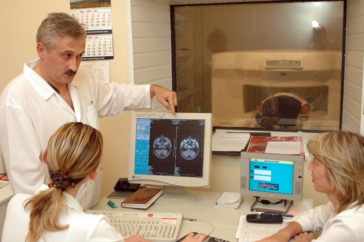 Более тысячи человек обследовались на МРТ в поликлинике Реутова