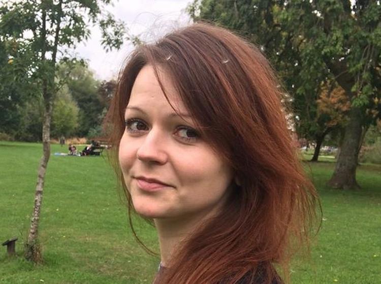 Российское посольство настаивает на предоставлении доступа к Юлии Скрипаль