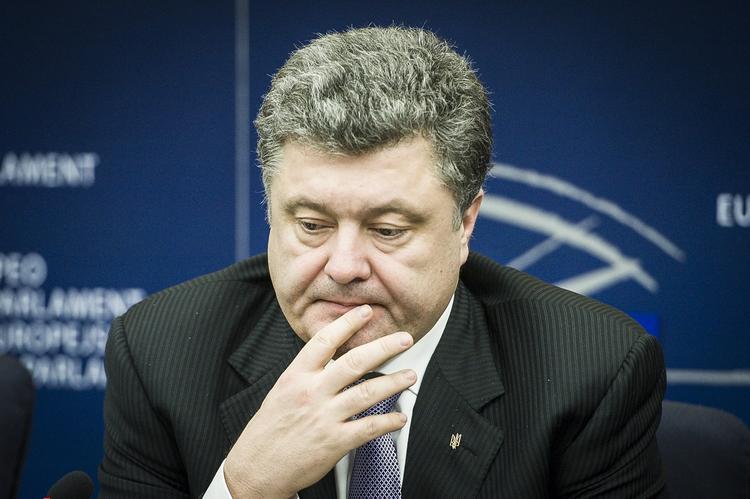 Петр Порошенко назвал условие ввода миротворцев ООН в Донбасс