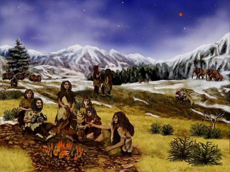 Зачем неандертальцам был нужен крупный нос