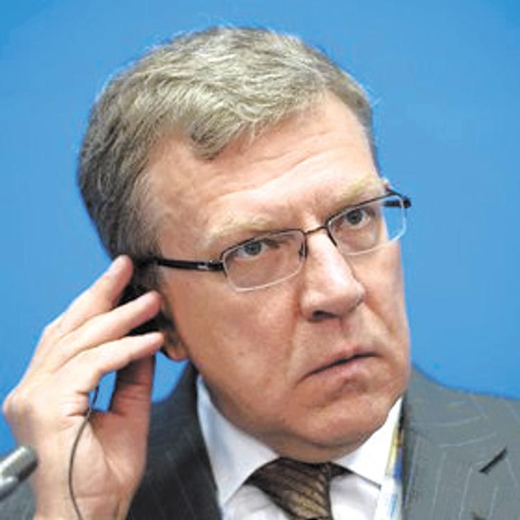 Кудрин настаивает на изменении внешней политики России