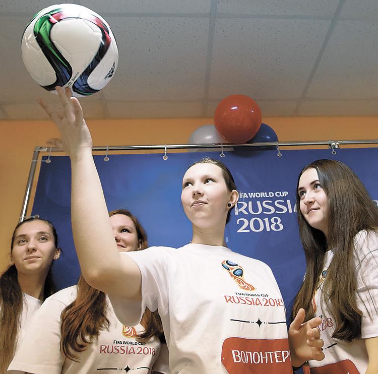 Всё для футбола, всё для победы!