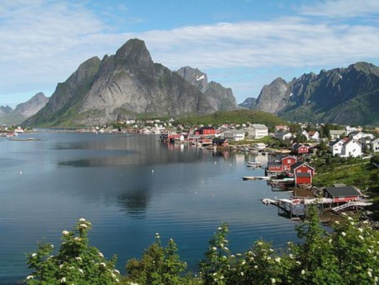 Жители Норвегии приняли сигнал тревоги за начало войны с Россией