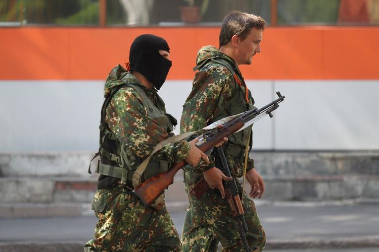 Появились подробности вспыхнувшего на Пасху боя между ВСУ и ополченцами ДНР