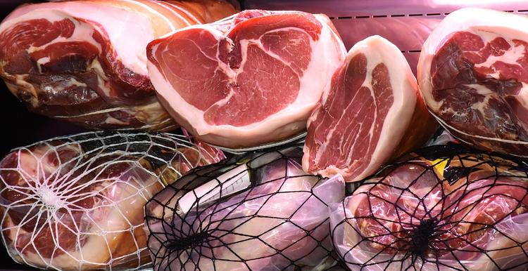 Россельхознадзор запретил поставки свинины из Беларуси