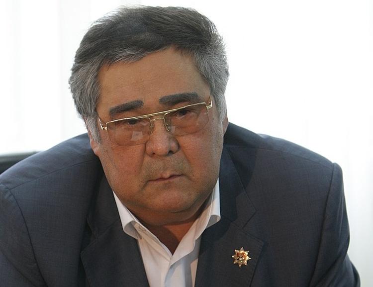 Тулеев может стать спикером парламента Кузбасса