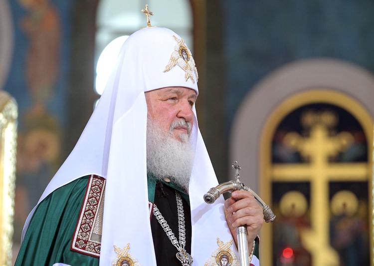 Патриарх Кирилл и его мирские проблемы
