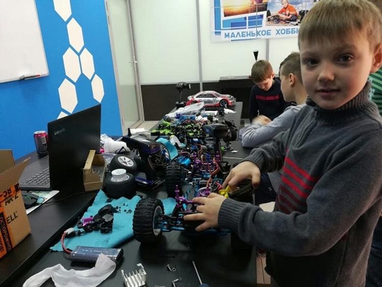 Как создать электроника