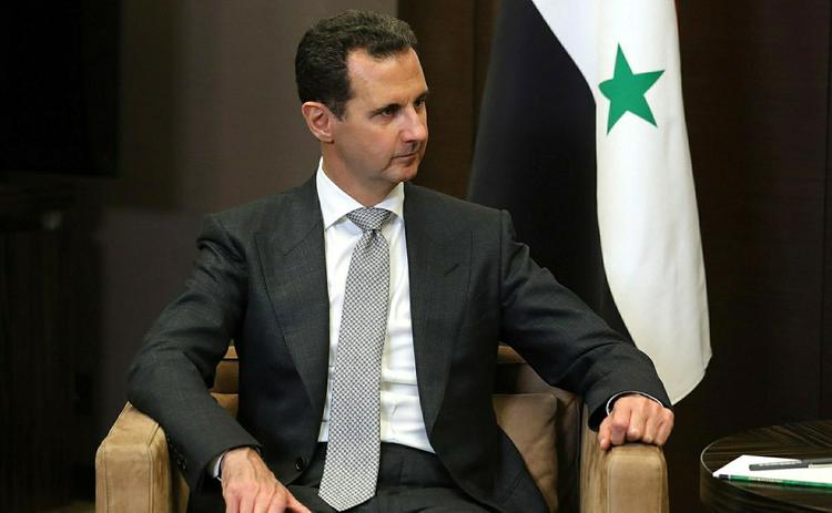 Башар Асад ответил на угрозы Запада