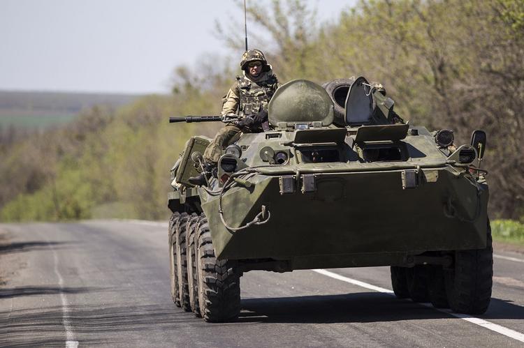 Обнаружены свидетельства подготовки ВСУ к вторжению в Донбасс