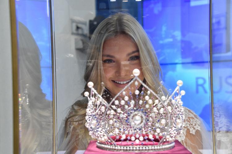 За звание «Мисс Россия» поборются девушки из Подмосковья