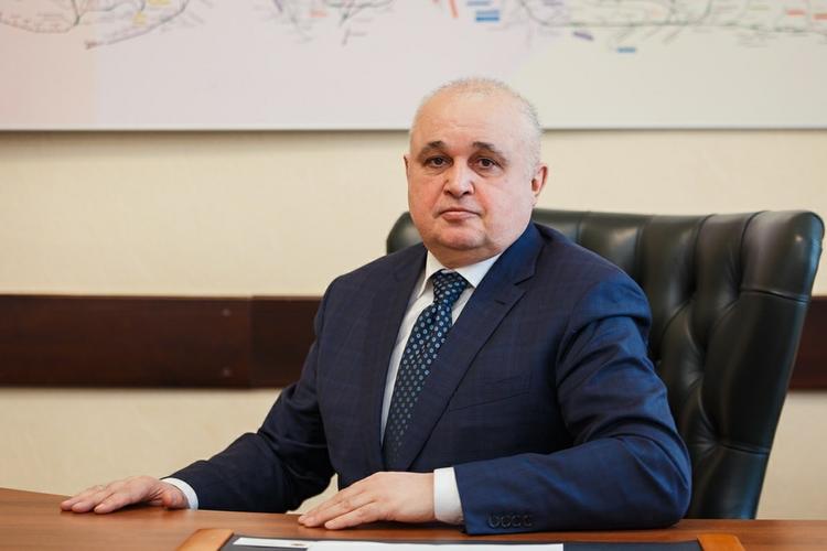 Сергей Цивилёв уволил четырех заместителей губернатора