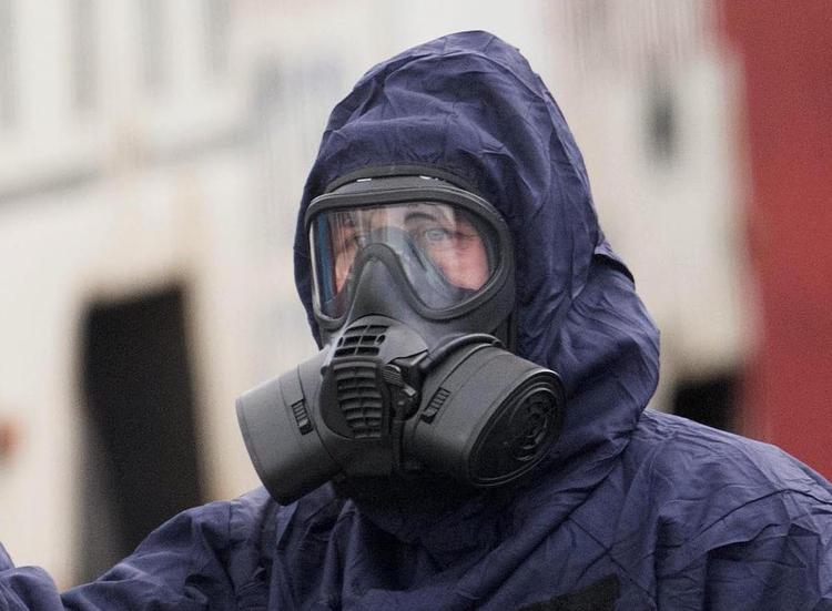 СМИ: из Бельгии в Сирию поставили сотни тонн запрещенных химикатов