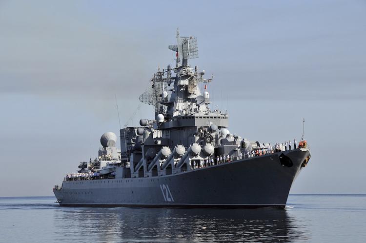 Военный эксперт: Флот России был готов уничтожить силы США в Средиземном море