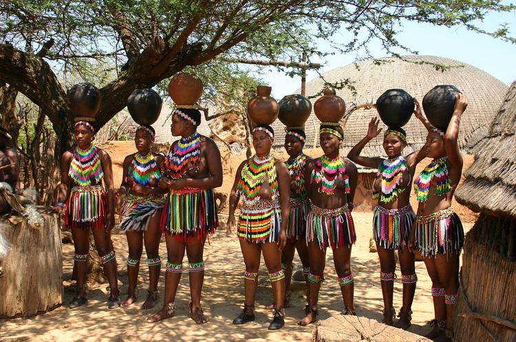 Король Свазиленда вернул стране историческое название