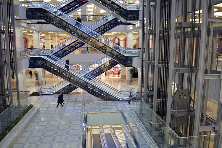 В российских торговых центрах выявили около 140 тысяч нарушений