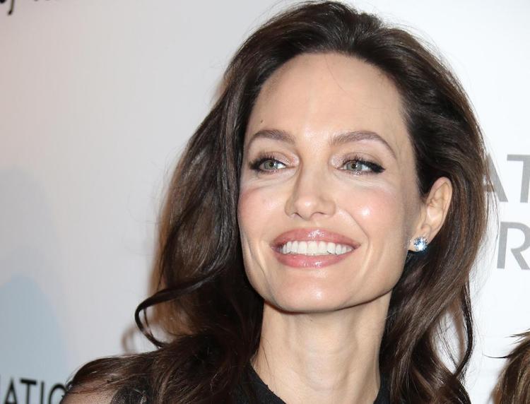 Источник: Анджелина Джоли пришла в ужас, узнав о новом романе Брэда Питта