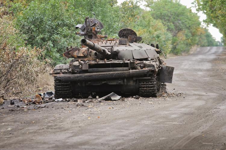 В армии ДНР рассказали об отражении танковой атаки ВСУ под Горловкой