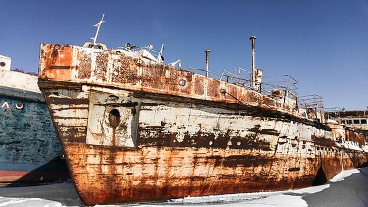 У берегов Австралии нашли неизвестный затонувший корабль